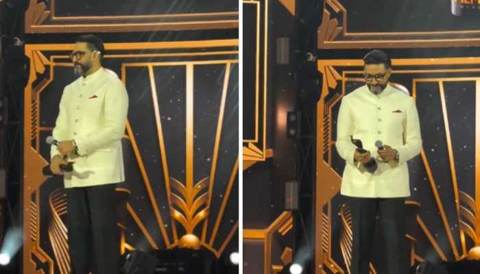 Abhishek Bachchan’s Tribute To Amitabh Bachchan Moves Mother Jaya To Tears At Filmfare 2025