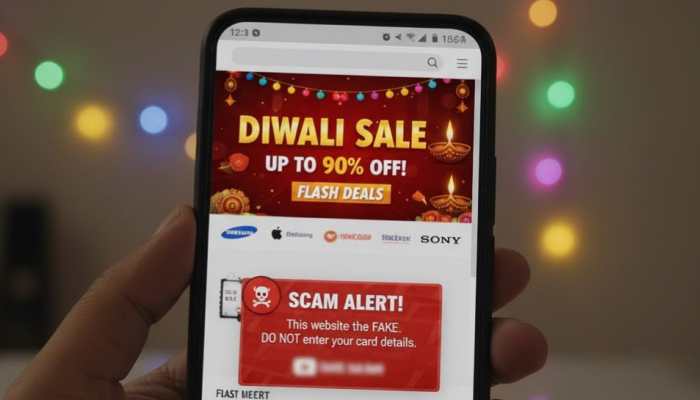 Diwali Sale Scam Alert: How To Protect Yourself From Online Shopping Frauds This Festive Season  