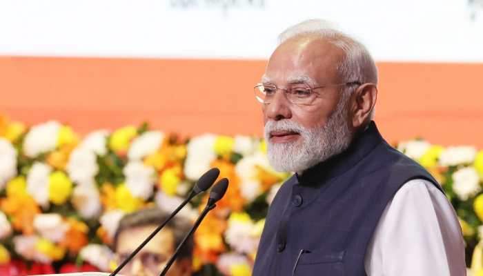 PM Modi Invites Bihar BJP Workers To Join 'Mera Booth Sabse Majboot' Campaign On Oct 15