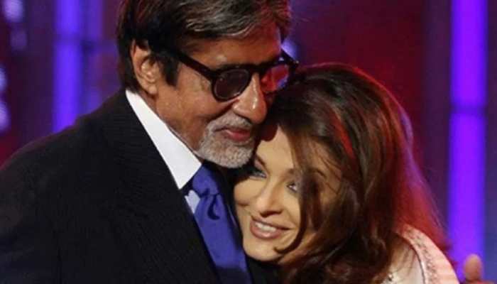 Aishwarya Rai Shares Heartwarming Throwback Photo With Amitabh Bachchan, Wishes Him On His 83rd Birthday
