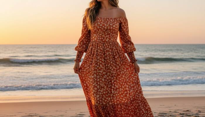 Maxi Dresses You Can’t Miss from Myntra Diwali Sale 2025