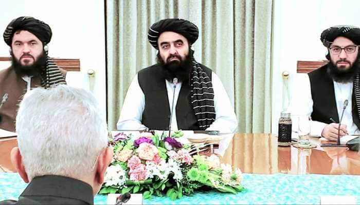 Afghan Minister Responds After Backlash Over Absence Of Women Journalists At Presser