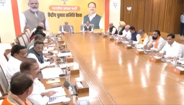 Bihar Polls 2025: NDA Announces Seat-Sharing; BJP, JDU To Contest On....