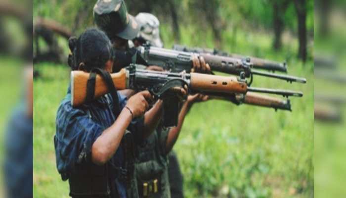 Eight Maoists Arrested With Explosives, Propaganda Material In Chhattisgarh