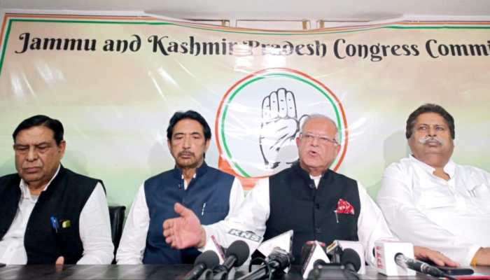 J&amp;K Congress Declines To Contest Rajya Sabha Seat Offered By NC, Calls It 'Risky Option'