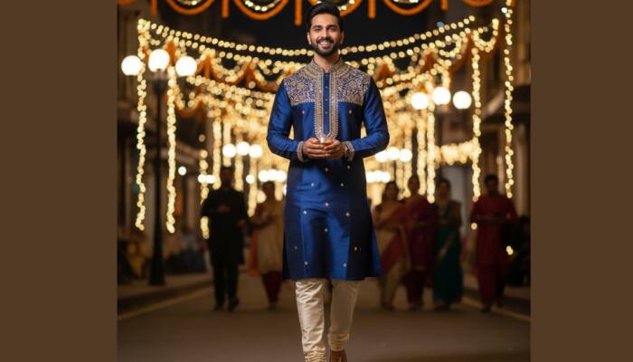 4 Men’s Kurtas to Shine This Festive Season on Flipkart Big Bang Diwali Sale