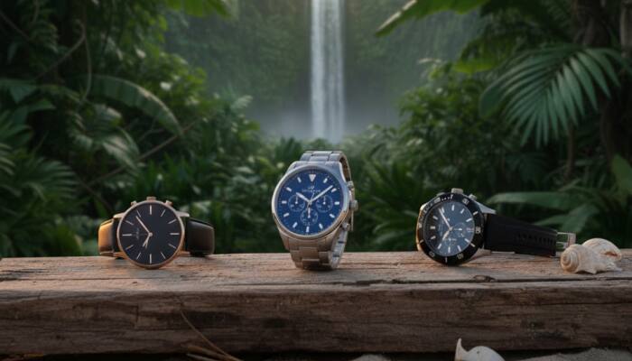 Men’s Watches to Elevate Your Look During Myntra’s Festive Sale 2025!