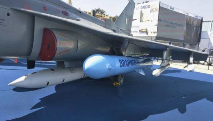 Pakistan Gets AIM-120C-8 Missiles On F-16s, But Why India’s Answer Is Much Faster, Smarter And Deadlier