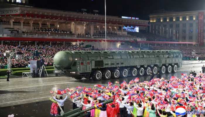 North Korea Unveils Hwasong-20: Meet The Monster Nuclear Missile That Can Hit All Of America