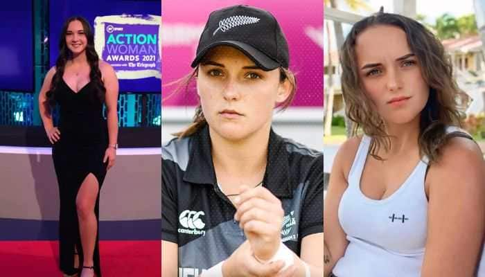 Happy Birthday Amelia Kerr: All About New Zealand's Most Stylish Cricketer - In Pics