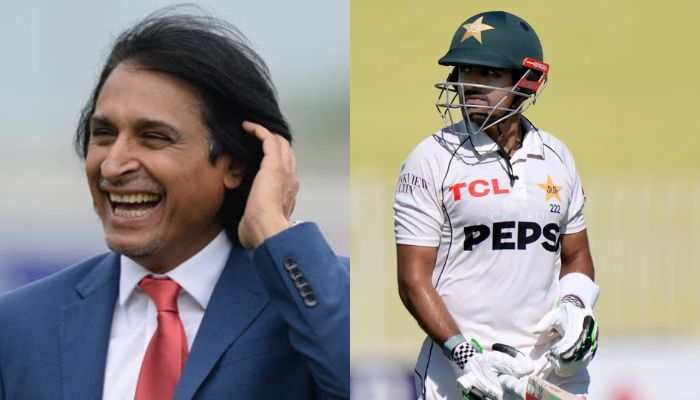 Ramiz Raja Caught On Live TV Mocking Babar Azam As Pakistan Stuns South Africa On Day 1