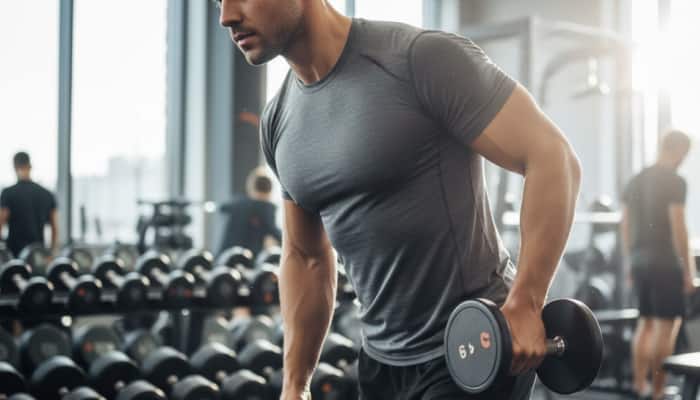 Myntra Gym T-Shirts | Best Men Workout T-Shirts With Style and Comfort