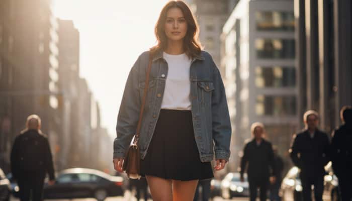 Denim Jackets: Best Women Denim Jackets on Myntra.