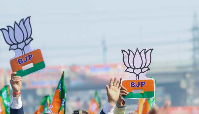 BJP Names Three Candidates For J-K Rajya Sabha Polls
