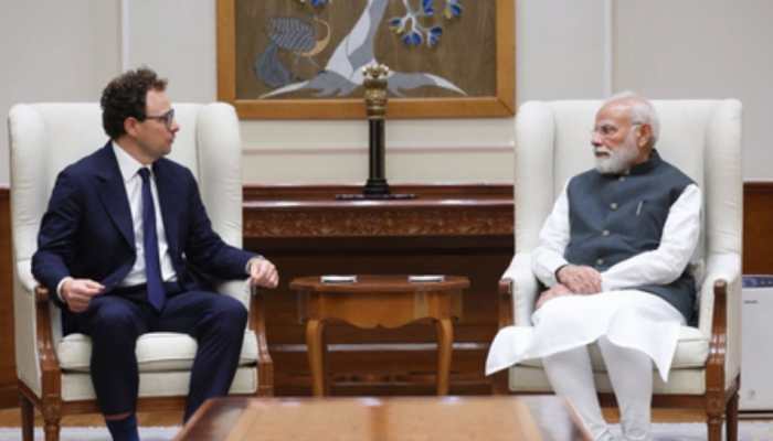 PM Modi Meets Anthropic CEO Dario Amodei To Discuss Responsible AI And India Expansion