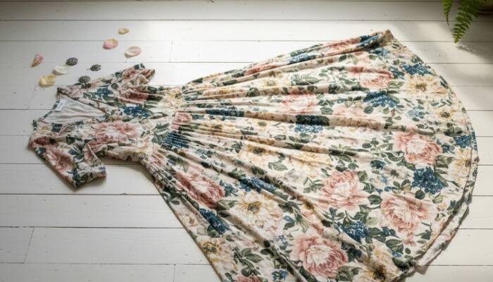 Floral Fever: 4 Stunning Midi Dresses Every Woman Needs in Her Wardrobe