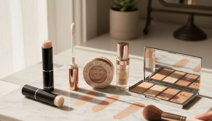 Let Your Skin Glow: Must-Have Highlighters from Myntra