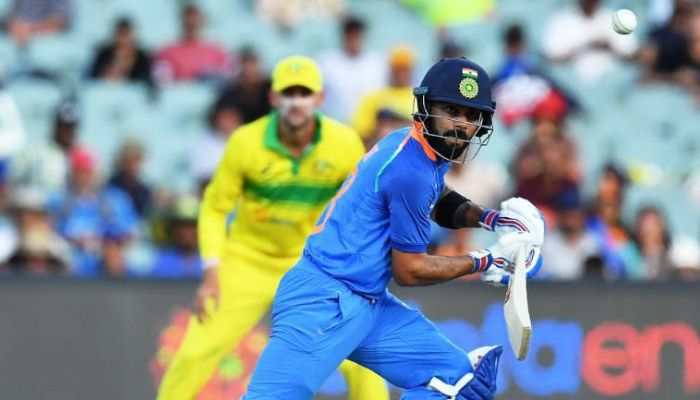 Virat Kohli On The Brink: Second-Highest ODI Run-Scorer And White-Ball Milestones Await