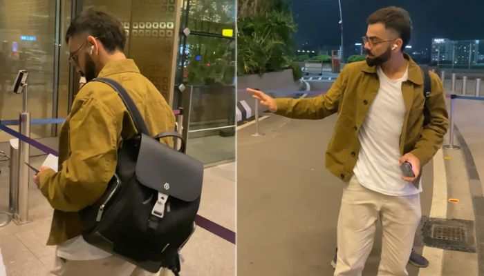 Virat Kohli Lands in Delhi Ahead of Australia Tour as Team India Gears Up for Departure