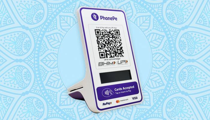 PhonePe Unveils Next-Gen SmartSpeaker With Integrated Card Payments