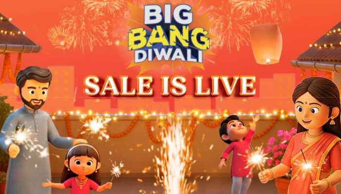 Flipkart Big Bang Diwali Sale Live: From iPhone 16 Pro To Samsung Galaxy S24 FE; Check Top Smartphone Deals 