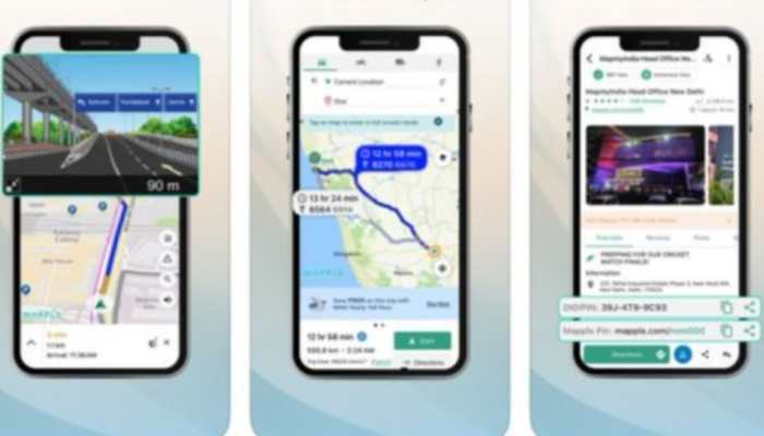Google Map's Desi Alternative Mappls Impresses IT Minister Ashwini Vaishnaw; Check How To Use, 3D Views, Data Privacy, And More   