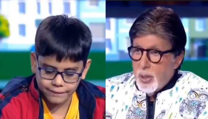 Class 5 Kid’s Attitude On KBC Sparks Debate Online; Netizens Celebrate His Loss - Here's Why