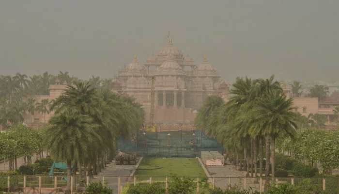 Air Pollution Update: Delhi-NCR AQI Worsens Ahead Of Diwali 2025 — Latest Data Here
