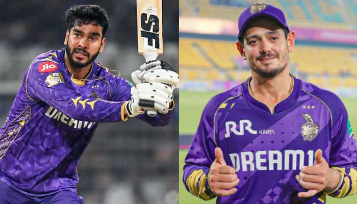 4 Players KKR Might Release Before IPL 2026 Auction