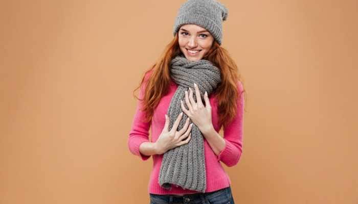 Warm and Stylish Women’s Mufflers to Grab During the Diwali Sale