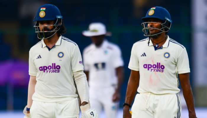 2nd Test: India Need 58 Runs On Day 5 To Win Series Against West Indies