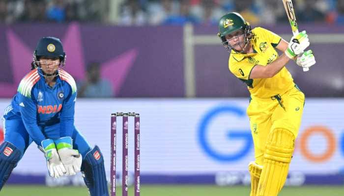 'Sounds A Little Bit Crazy, But That's The Way...': Alyssa Healy Dissects Turning Point In Australia's Thrilling Win Over India At ICC Women's ODI World Cup 2025