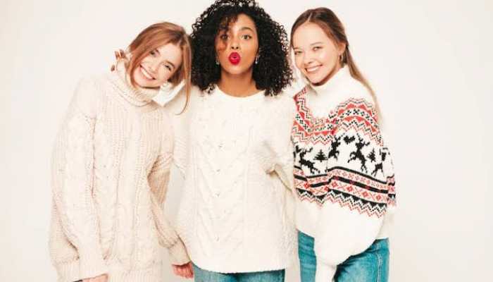 Warm and Stylish Women’s Cable Knit Pullovers for Winter