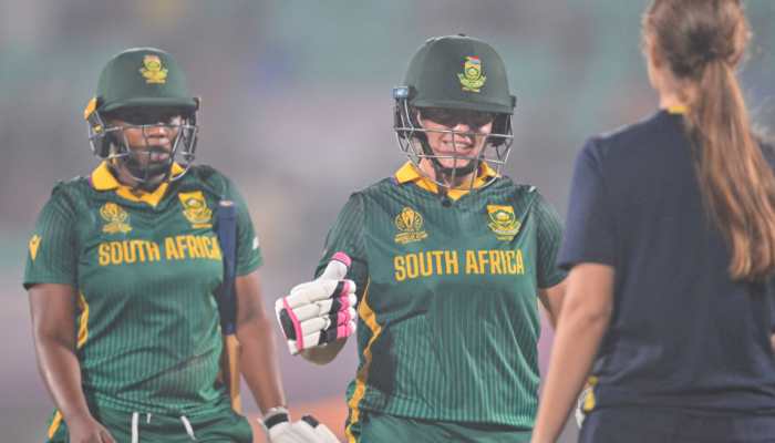 ICC Women's World Cup 2025: Marizanne Kapp, Chloe Tryon, Nadine de Klerk Star In South Africa's Thrilling Win Over Bangladesh