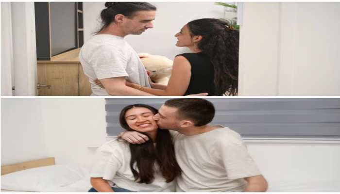 Two Years After They Were Taken Hostage, Arbel Finally Holds Ariel Again – A Love Story That Endured The Longest Night Of The Israel-Gaza War