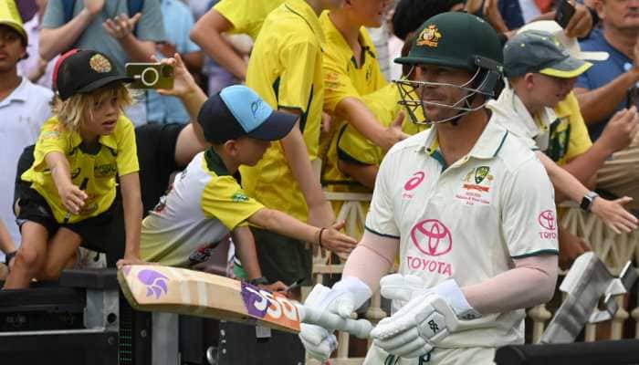 'We're Playing For Ashes, They're Playing For Moral Victory': David Warner Takes A Swipe at England's 'Bazball' Approach - WATCH