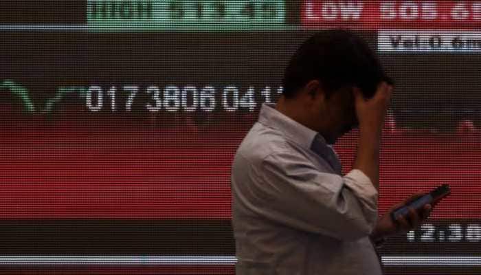Beware! History’s Biggest Financial Crash Is Imminent – Here’s The Only Way To Survive