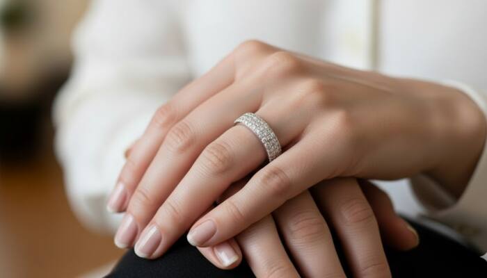  Elegant Silver Rings to Elevate Your Style from Myntra Diwali Sale