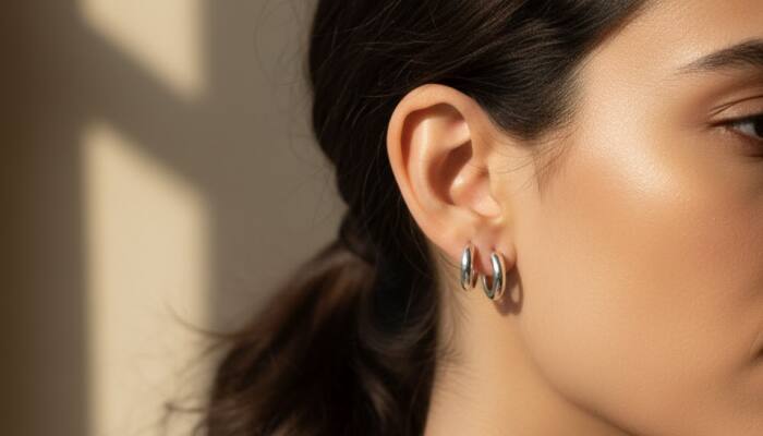  Hoop Earrings for Every Occasion – Styles from Myntra’s Diwali Sale