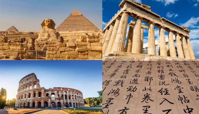 Egypt, Rome, Maya, China: How Ancient Civilisations Collapsed; Will AI Destroy Our Future Too?
