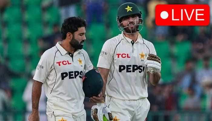 Pakistan vs South Africa 1st Test Free Live Streaming In India: When And Where To Watch PAK vs SA 1st Test Live