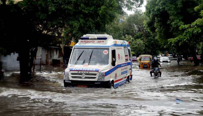 Tamil Nadu Weather Alert: IMD Predicts Heavy Rainfall Till October 19, 16 Districts On Alert