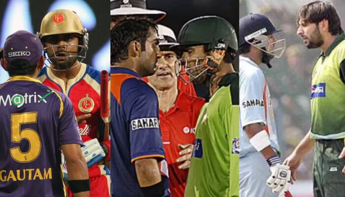 Gautam Gambhir Top Controversies