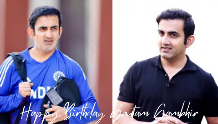 Happy Birthday Gautam Gambhir 2025: Fitness Secrets, Workout Routine, Diet, And Health Tips Of The Indian Cricket Star At 43
