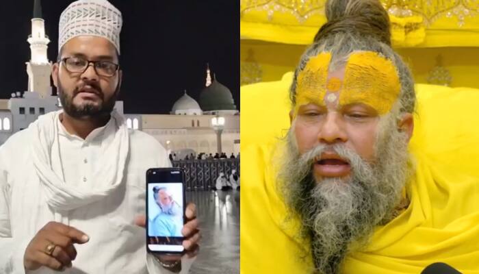 Premanand Ji Maharaj Health Update: Muslim Man's Prayer In Madina Goes Viral | WATCH