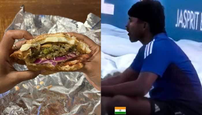 Sai Sudharsan’s Burger Moment Goes Viral During India vs West Indies 2nd Test, Fans Urge Move to CSK