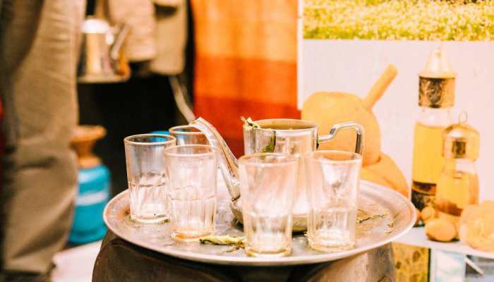 Indian Chaiwala's Free Tea To Beggars Comes As Cultural Shock For US Woman; She Asks, Is THIS Normal Here?