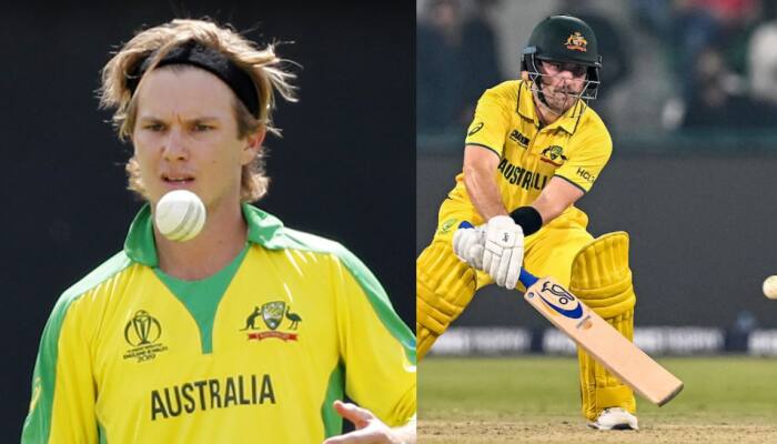 Big Setback For Australia: Zampa, Inglis Ruled Out Of First ODI Against India
