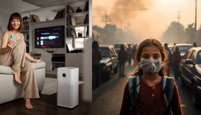 Delhi Pollution 2025: 10 Smart Home Gadgets To Fight Poor Air Quality and Keep Your Indoors Fresh And Healthy