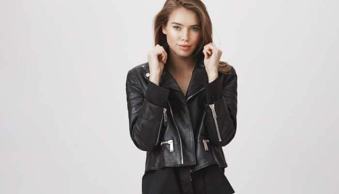 Light Up Your Style: Women’s Leather Jackets Diwali Sale